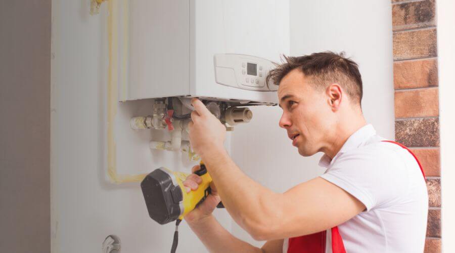 Local expert plumbing services in Bronaugh, MO